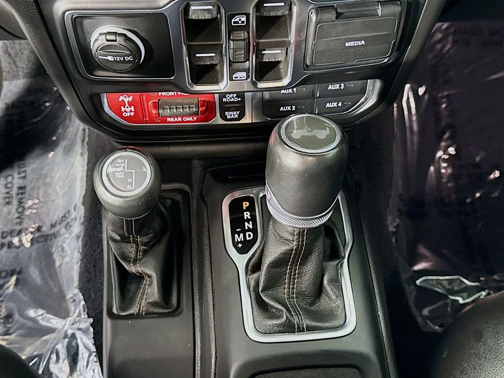 Used 2023 White Jeep Rubicon 392 image 17