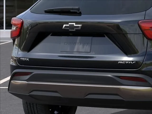 New 2026 Mosaic Black Metallic Chevrolet ACTIV image 14