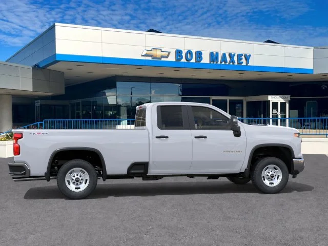 2026 Chevrolet Silverado 2500 HD Work Truck - Photo 5