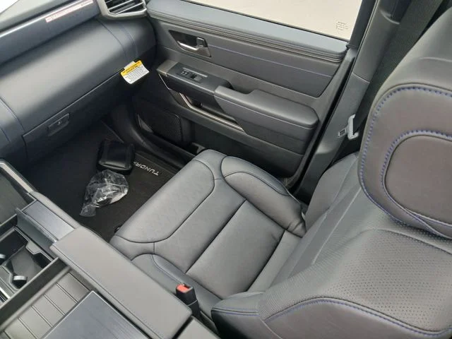 New 2026 Magnetic Gray Metallic Toyota Platinum image 23