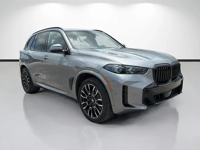 New 2026 Skyscraper Grey Metallic BMW sDrive40i image 1