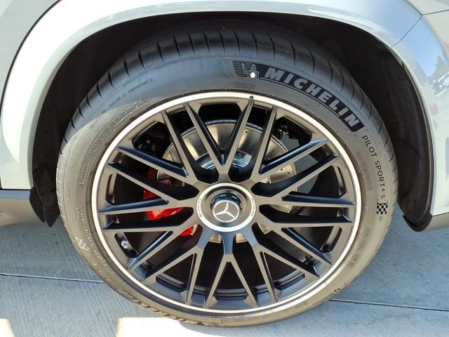 New 2026 Gray Mercedes-Benz GLS 63 AMG® image 24