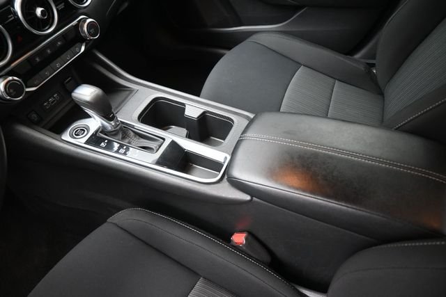 Used 2024 Red Nissan SV image 30