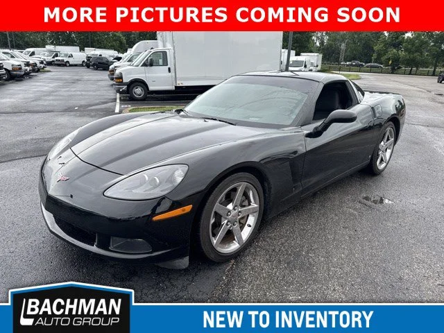 Used 2007 Black Chevrolet  image 3