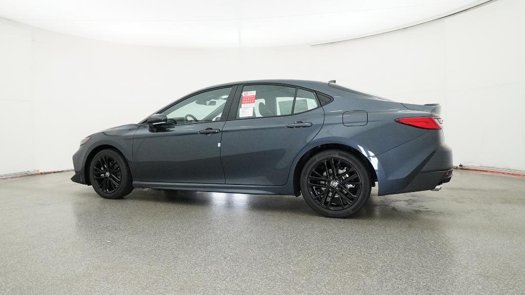 New 2026 Dark Cosmos Toyota SE image 8