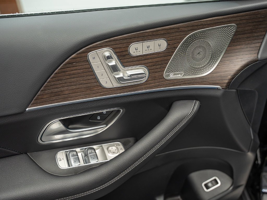 New 2027 Black Mercedes-Benz GLE 350 image 16
