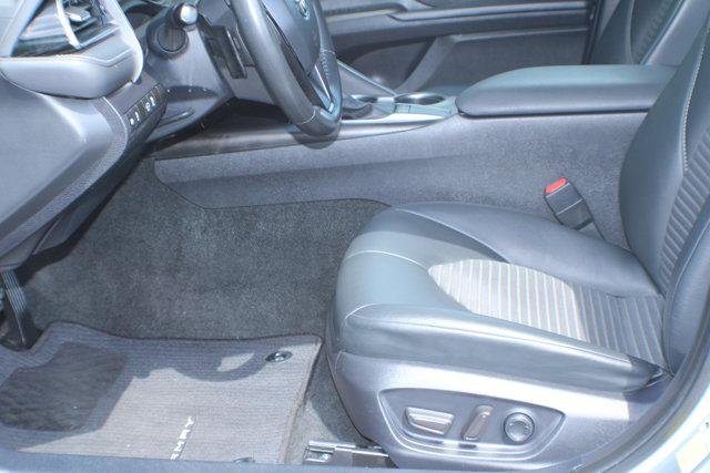 Certified Used 2023 CELESTIAL SILVER METALLIC Toyota  image 11