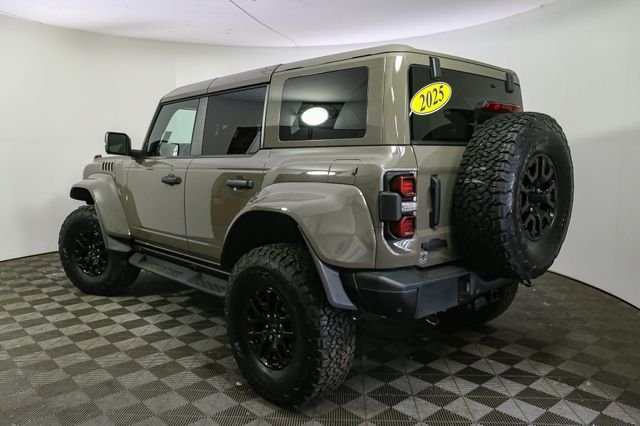 Used 2025 Gray Ford Raptor image 7