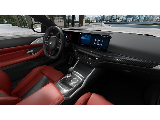 New 2027 Frozen Brilliant White Metallic BMW Competition xDrive image 14