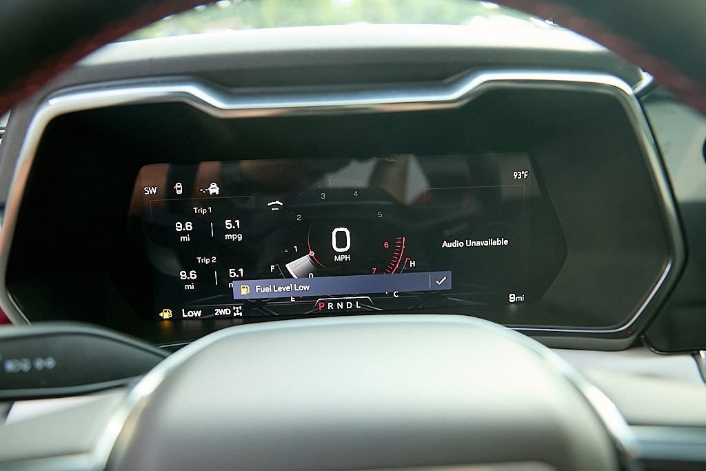 New 2026 Onyx Black GMC AT4X image 21