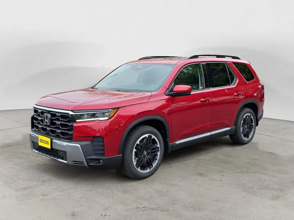 2026 Honda Pilot Touring AWD's photo