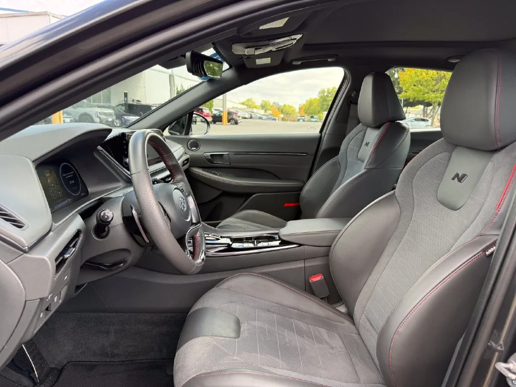 Used 2023 Portofino Gray Hyundai N Line image 17