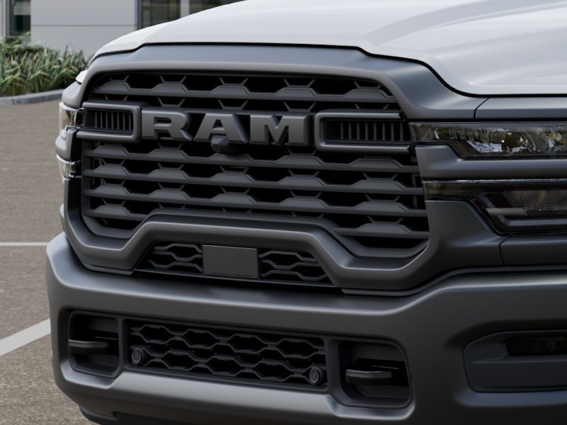2025 RAM 3500 Chassis Tradesman - Photo 11