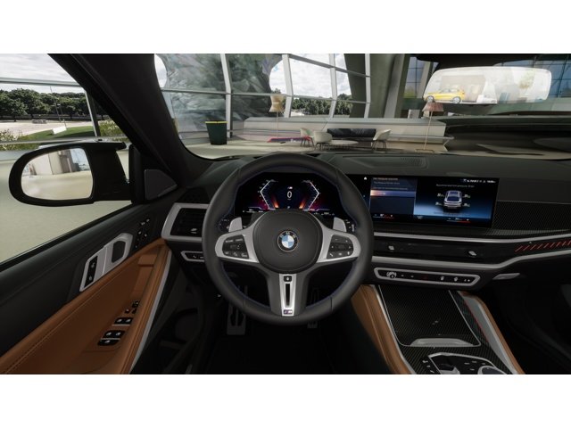 New 2027 Manhattan Green Metallic BMW  image 13