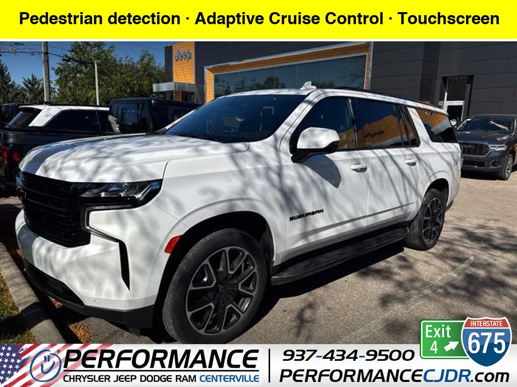 2023 Chevrolet Suburban
