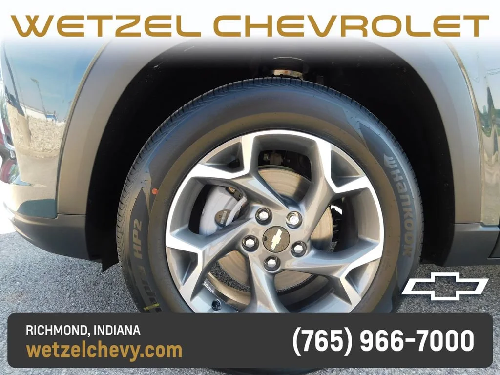 New 2026 Cypress Gray Chevrolet LT image 10