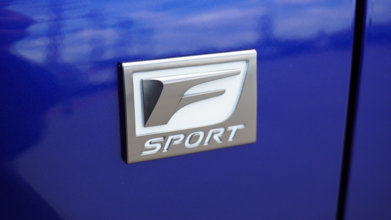 Certified Used 2021 HEAT BLUE CONTRAST LAYERI Lexus NX 300 F SPORT image 13