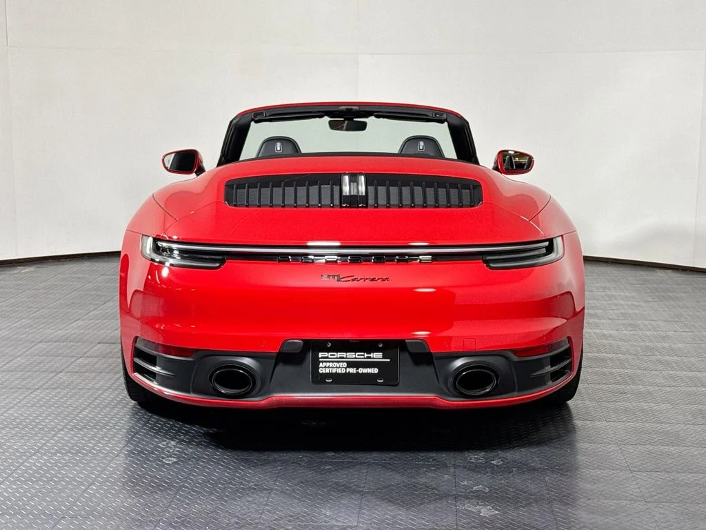 2024 Porsche 911 Base - Photo 6