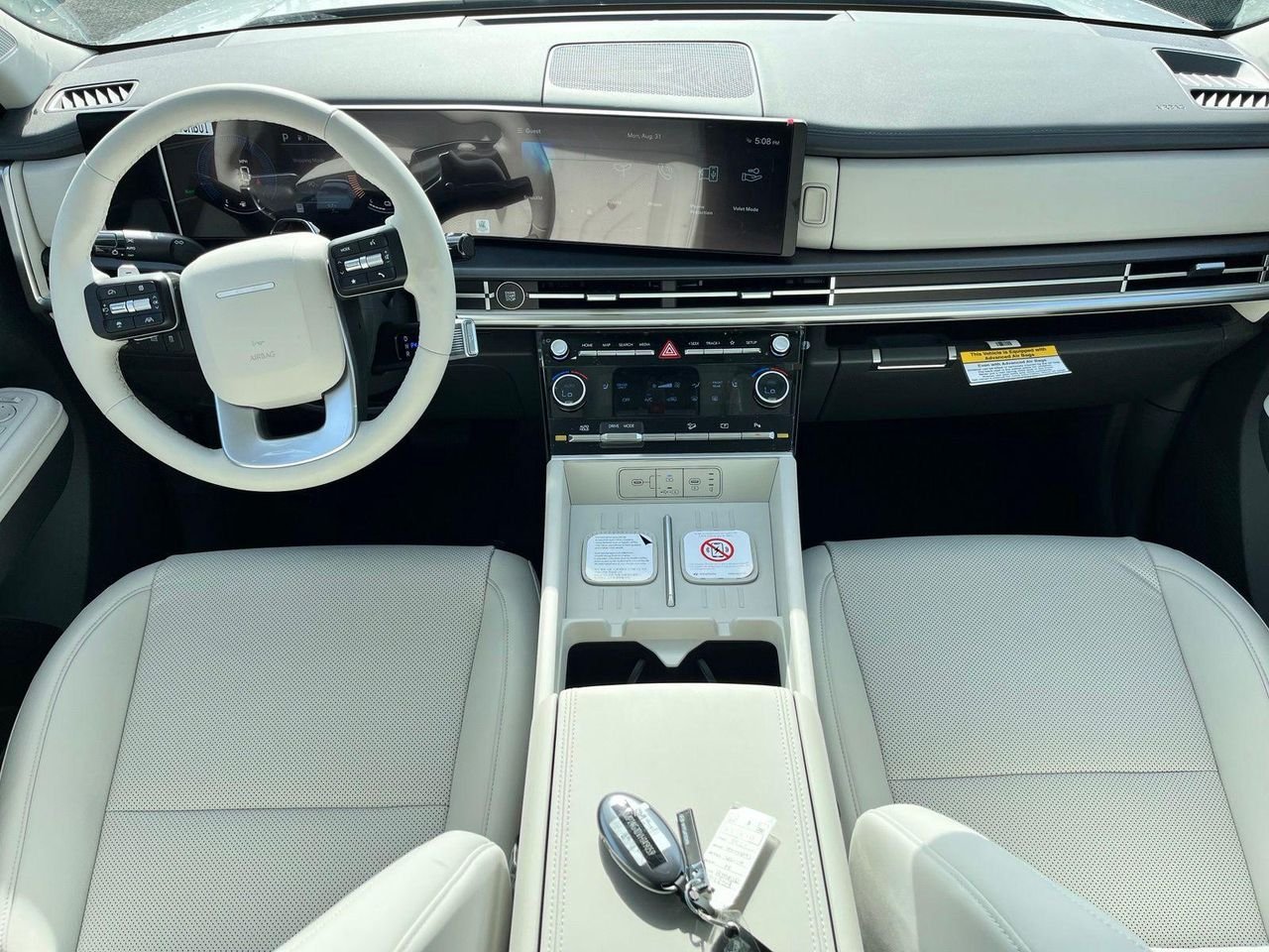 New 2027 Silver Hyundai SEL image 9