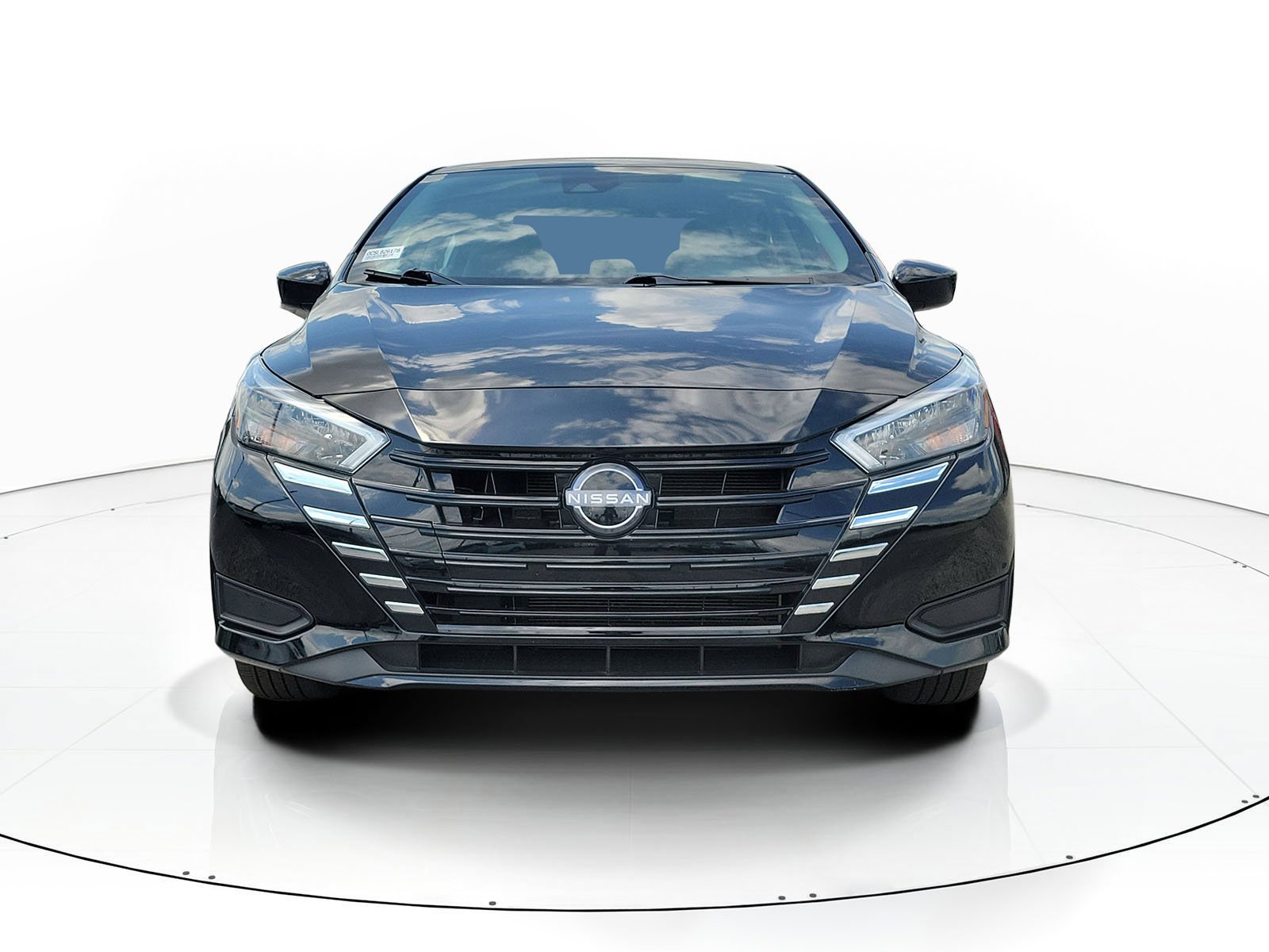 2025 Nissan Versa Sedan SV