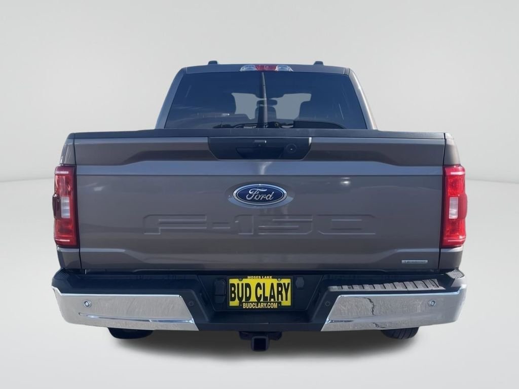 2023 Ford F-150 XLT photo 4