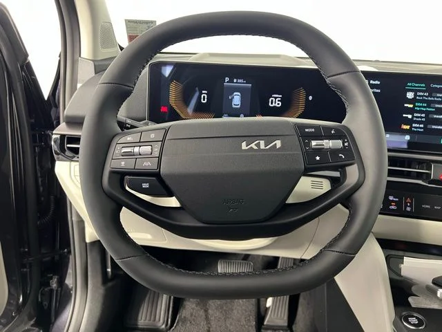 New 2026 Gray Kia EX image 21
