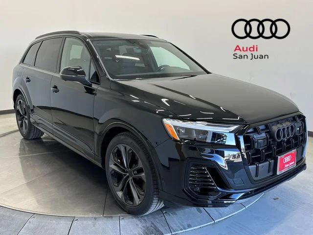 2026 Audi Q7 55 Premium Plus