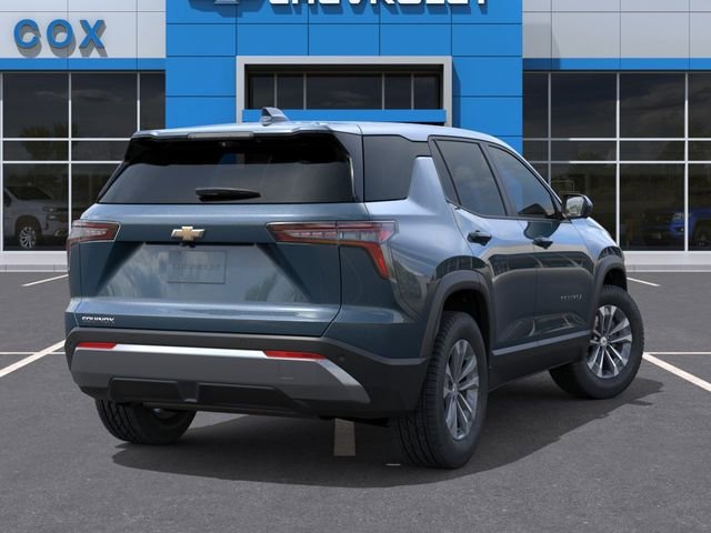 New 2026 Lakeshore Blue Metallic Chevrolet LT image 4