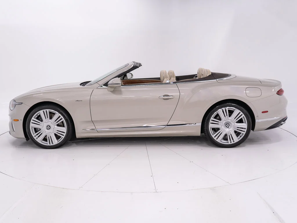 Certified Used 2026 White Sand - by Mulliner Bentley Azure image 2