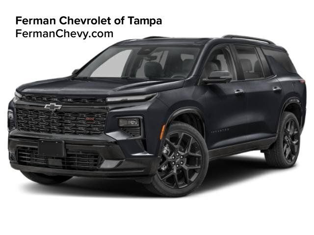 2027 Chevrolet Traverse