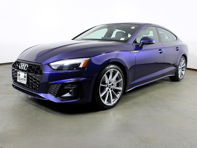 2025 Audi A5 Sportback 45 S line Premium
