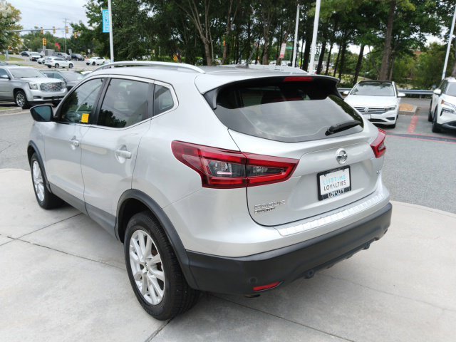 Used 2020 Silver Nissan SV image 5