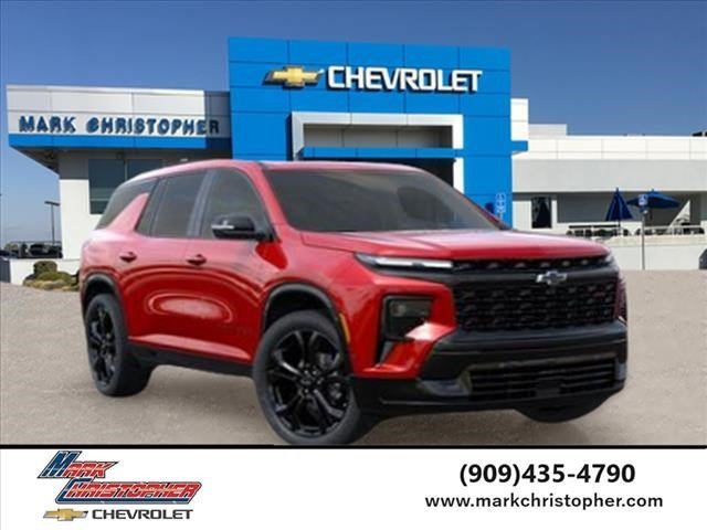2027 Chevrolet Traverse RS