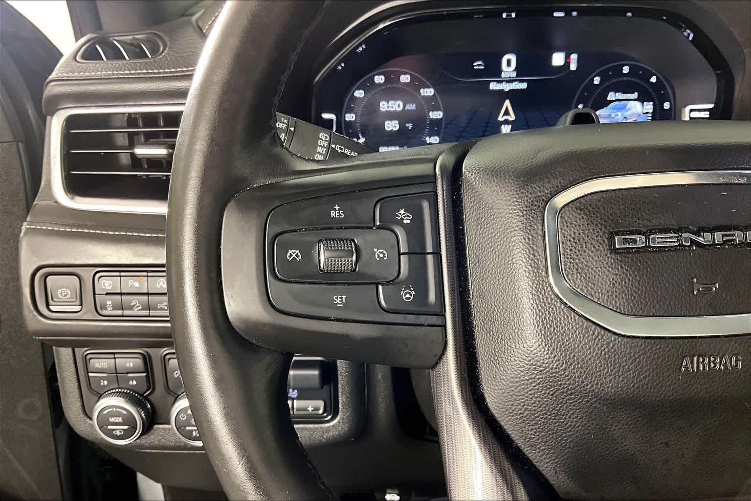 Used 2023 Sterling Metallic GMC Denali Ultimate image 21