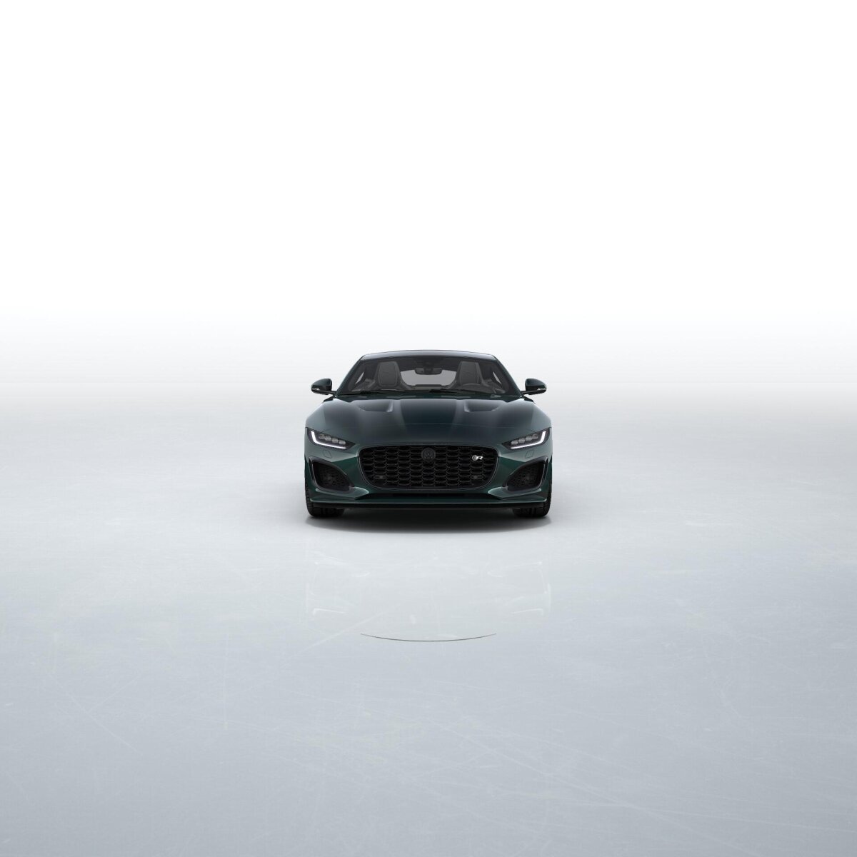 2024 Jaguar F-Type R75