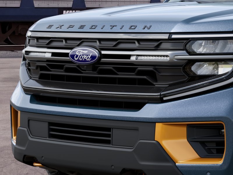 New 2027 Nocturnal Blue Metallic Ford Tremor image 17