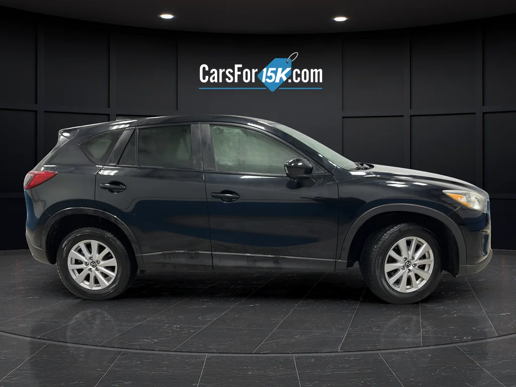 Used 2014 Mazda CX-5 Touring with VIN JM3KE4CY1E0396828 for sale in Sheboygan, WI