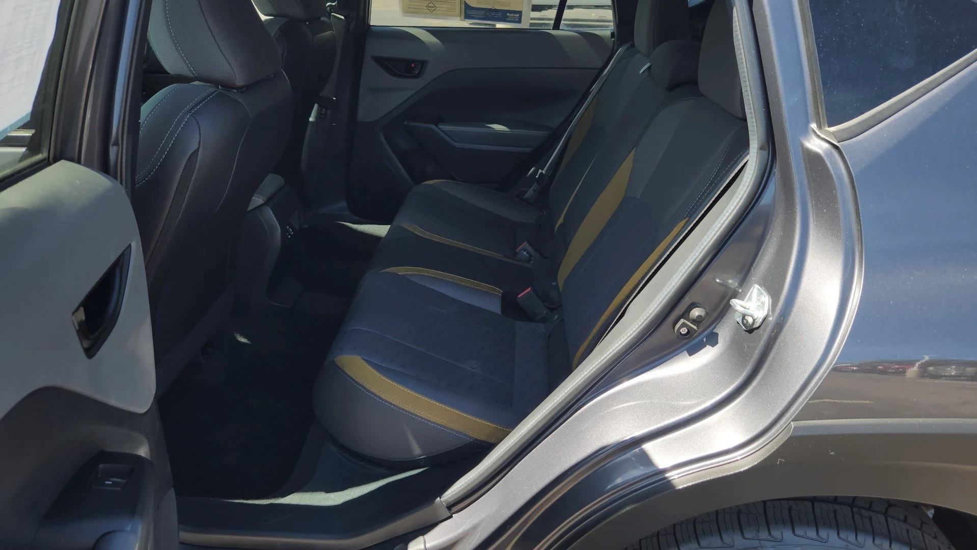 Certified Used 2024 Magnetite Gray Pearl Subaru Sport image 20
