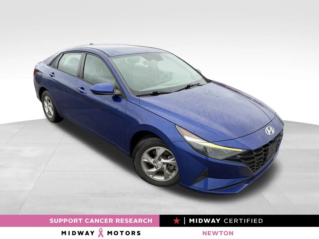 2021 Hyundai Elantra
