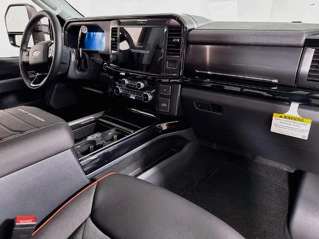 New 2026 Agate Black Metallic Ford F-250® Lariat® image 69