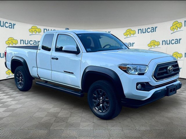 2023 Toyota Tacoma SR5