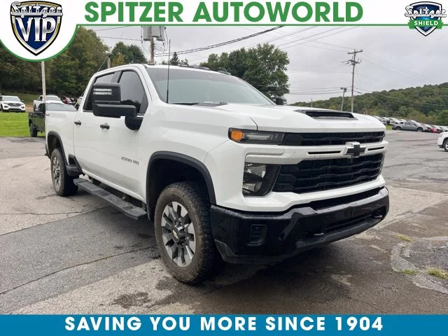 2024 Chevrolet Silverado 2500HD