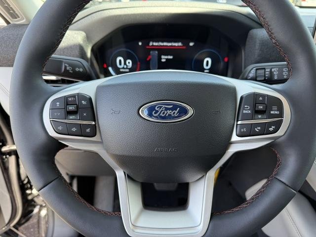 New 2026 Agate Black Metallic Ford Active image 26