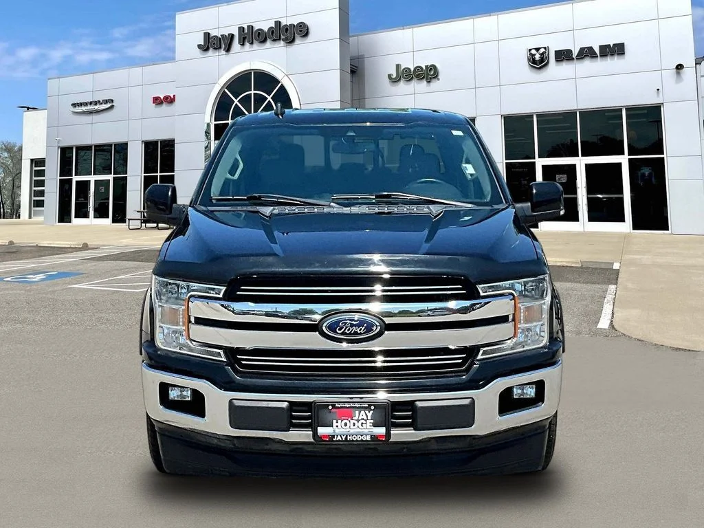 Used 2020 Ford F-150 Lariat with VIN 1FTEW1C52LFA22133 for sale in Little Rock