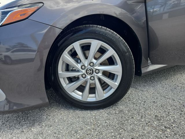 Used 2024 Gray Toyota LE image 25