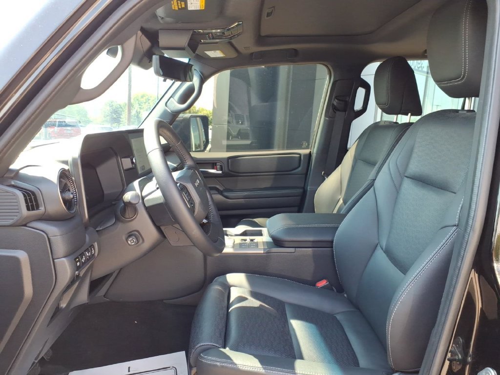 Used 2025 Black Toyota Base image 16