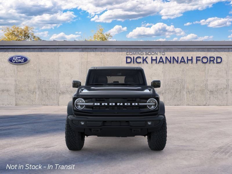 New 2026 Black Ford Outer Banks image 7