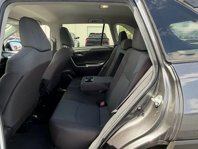 Used 2024 Gray Toyota XLE image 11