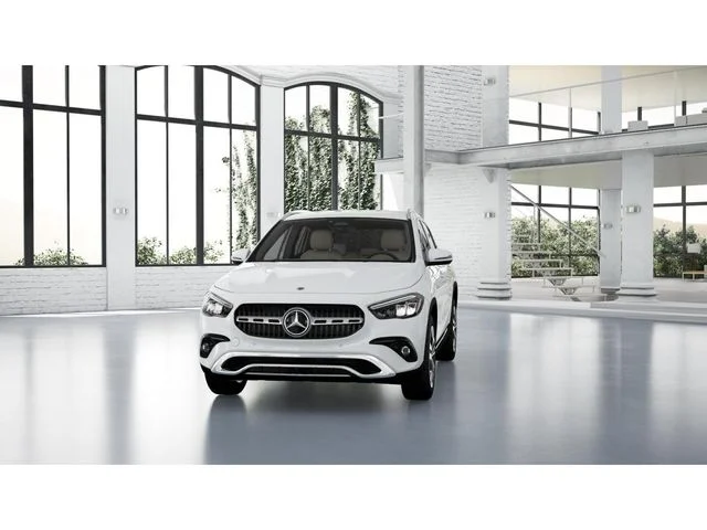 New 2026 White Mercedes-Benz GLA 250 image 43