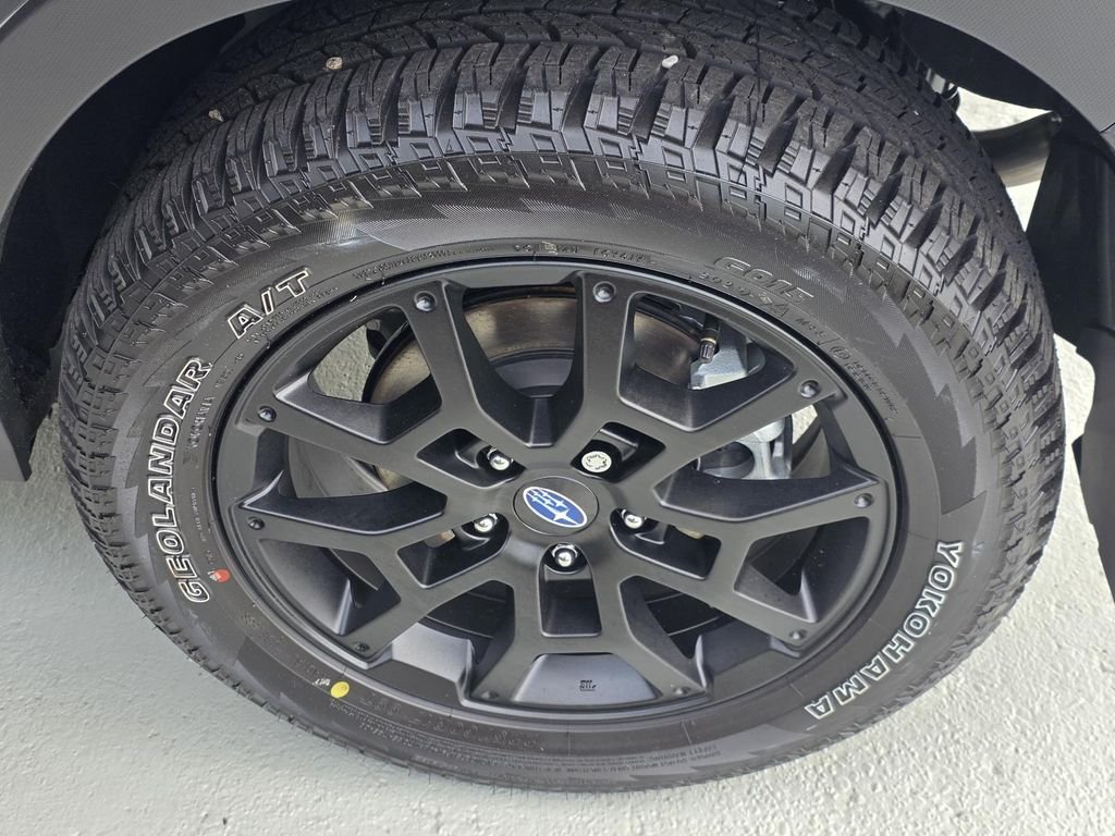 New 2026 CRYSTAL WHITE PEARL Subaru Wilderness image 30